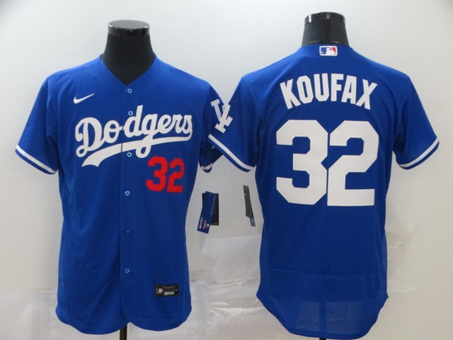 Los Angeles Dodgers Jerseys 107 [Wholesale MLB Jerseys 13107]